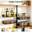 Tension Spice Rack