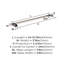 Monument Wall Mounted Towel Bar-954093497-976852061