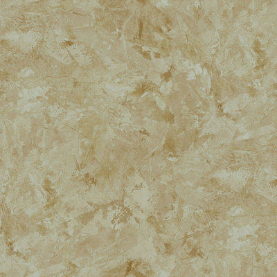 Italian Design Plaster Effect Double Width Metallic Wallpaper Roll