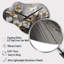 Horloge murale Devara-649460519