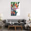 Maja Wronska - Wrapped Canvas Print-50002196