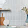 Delphi 4.33'' W x 8.66'' L Glass Subway Singular Tile