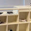Armoire pour îlot central de style crème-113269282
