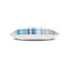 Modern Oval Ocean Pillow Cover & Insert-300419575-300419574