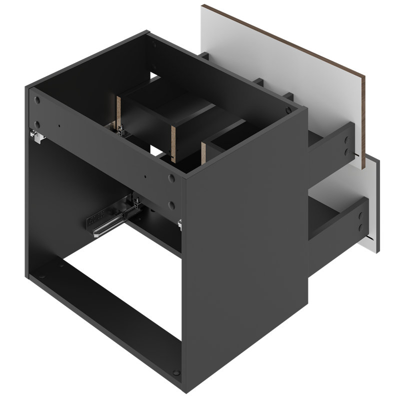 Resmondo Washbasin Cabinet 60