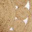 Oval Linen Hand Hooked Area Rug-1253455834
