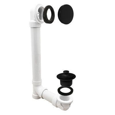 14.5 W Leg Overflow Included with Overflow Included