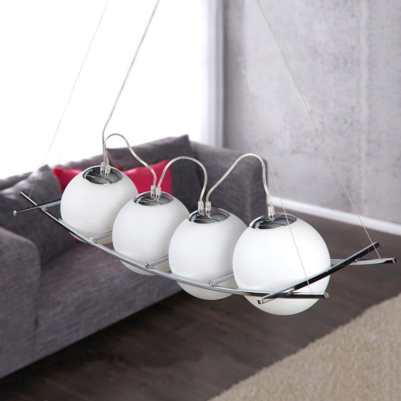 Timon 4 - Light Kitchen Island Pendant