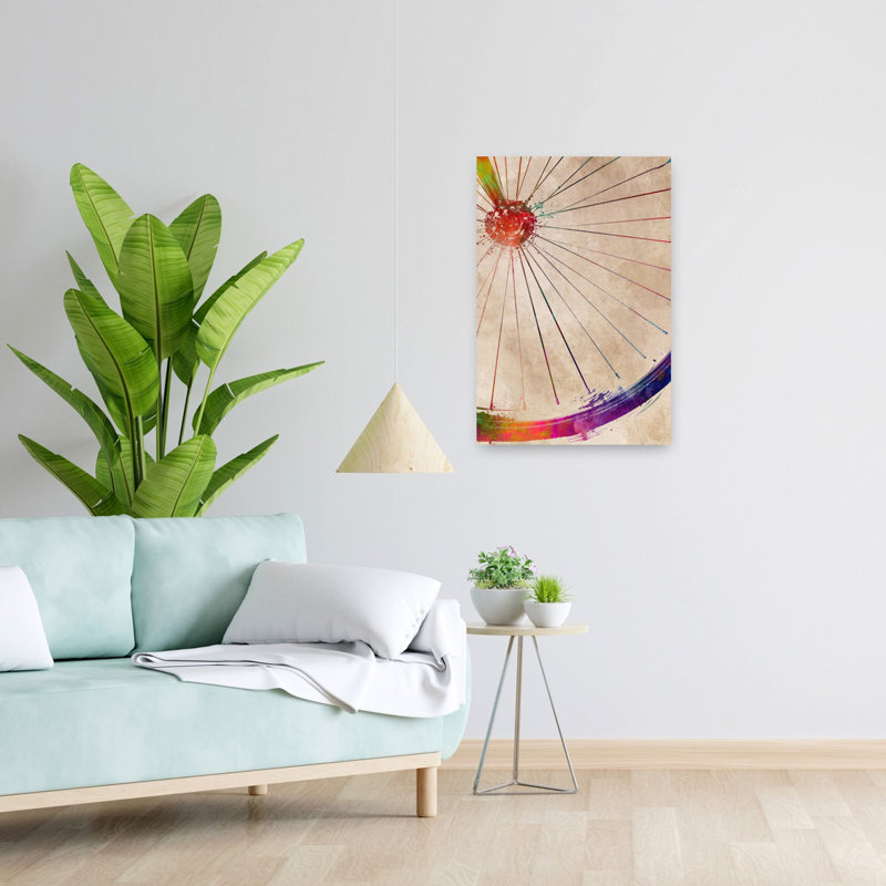 Print, 60.96cm H x 40.64cm W