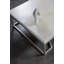 Signature Designs Vara Cross Legs Coffee Table