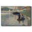 View of Seine-Gallery Wrapped Canvas-1882681716