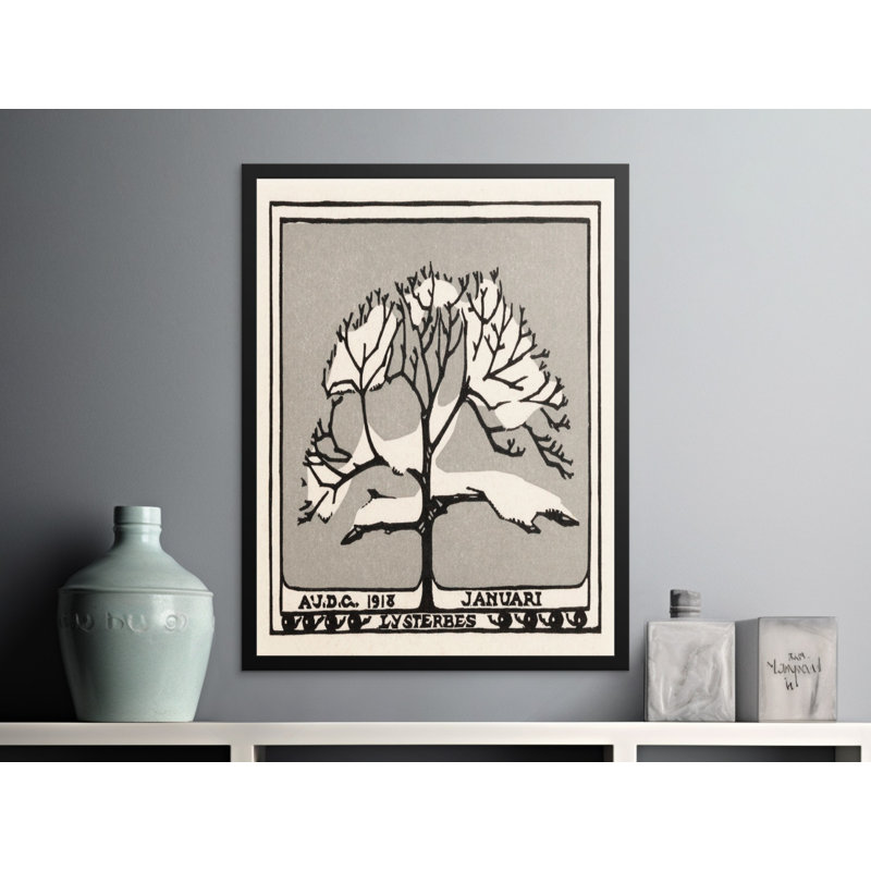 Charlinda Single Picture Frame Print, 45.72cm H x 30.48cm W