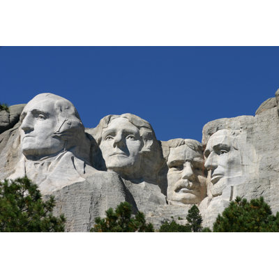Azhaan " Mt Rushmore " by Petehoffmanmn