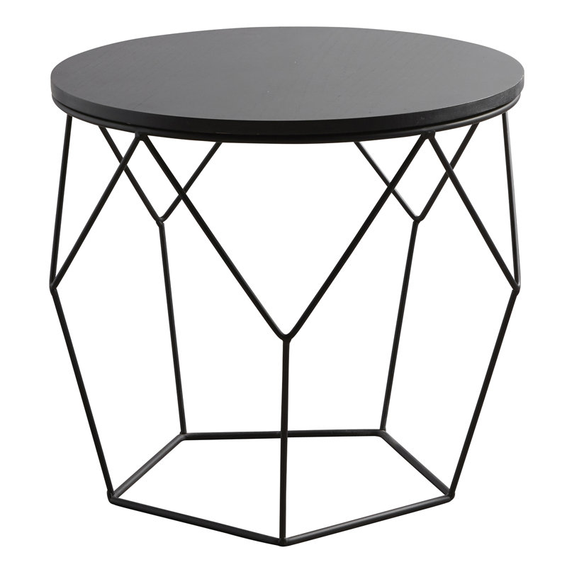 Frejya Iron Top Nesting Tables