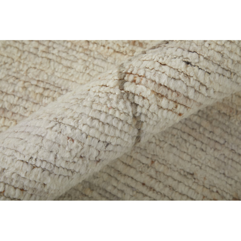 Kasbah Transitional Moroccan Area Rug, Rectangle 7'9" x 9'9"