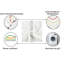 Ultra Light Washcloth