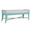 Banc rembourré Malacca-118304896
