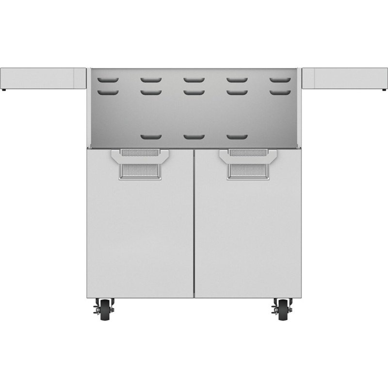 Aspire 54.25" Double Door Cart