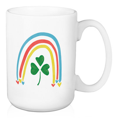 Maroneia Ceramic Coffee Mug
