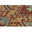 Burano One-of-a-Kind 2'11X7'0 Hand Knotted Area Rug