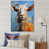 Toile tendue