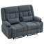 Causeuse inclinable avec porte-gobelets-653297937