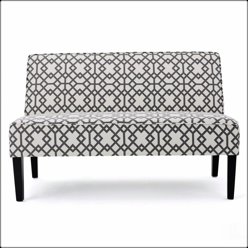 Upholstered Loveseat