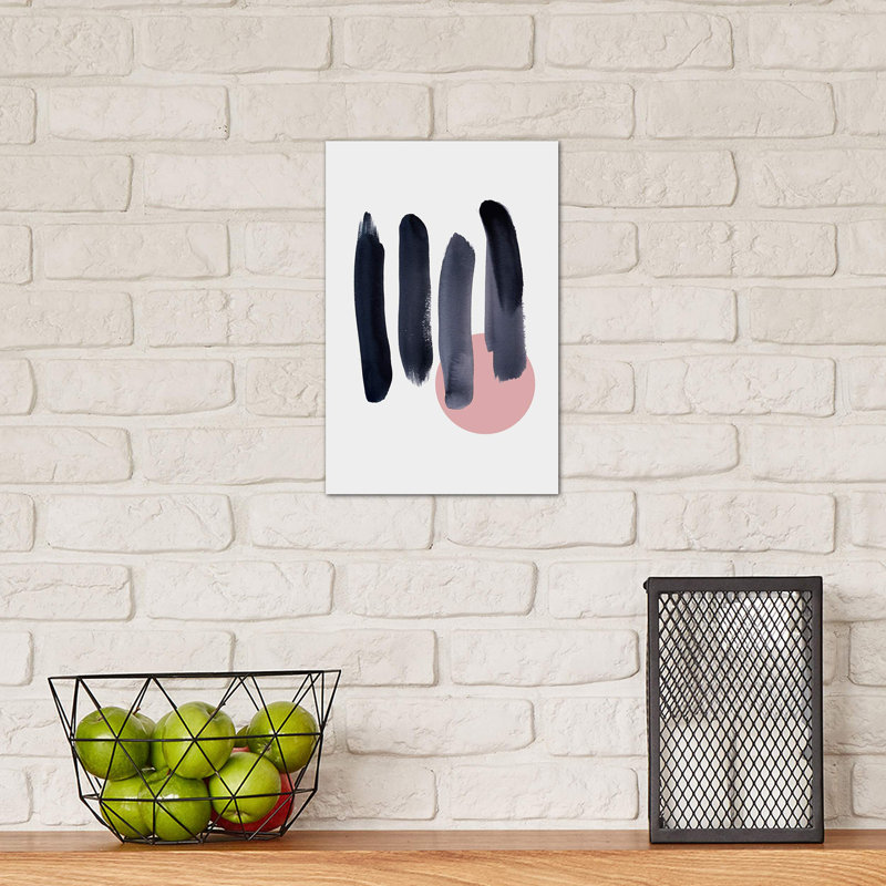 Mareike Bohmer - Print on Canvas, Wrapped Canvas, 66.04 cm H x 45.72 cm W x 1.91 cm D