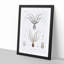 Octopus Illustration by A.A. Gould - Picture Frame Painting Print-55723664-55723667