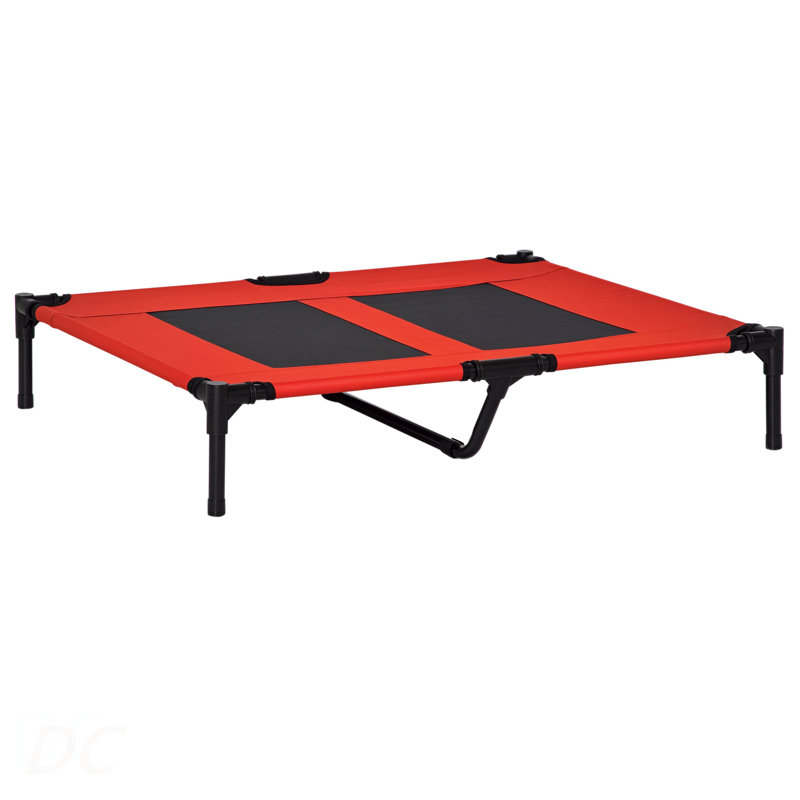 Elevated Dog Bed Elevated Cooling Summer Dog Cot Pet Bed