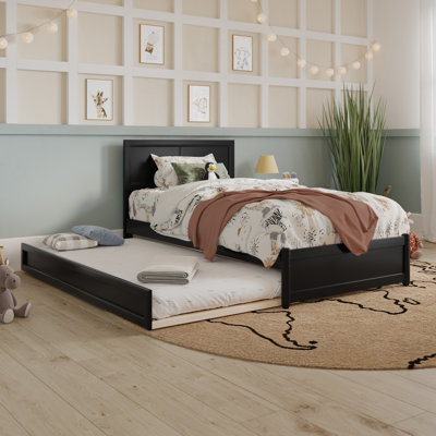 Lit plateforme Astley