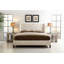 Maxime Upholstered Wingback Bed-47839896