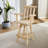 Solid Wood Swivel Counter & Bar Stool-1284112481