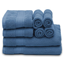 12x12 Microfiber Cloths Towels 30 gsm/pc - Texon Athletic Towel