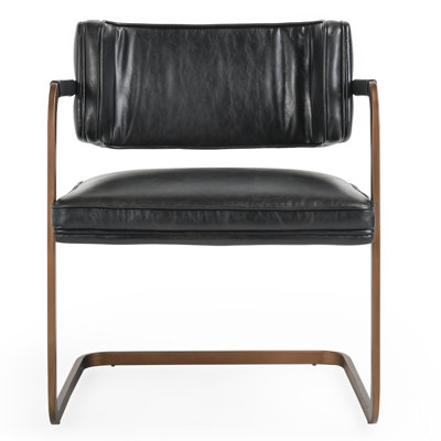 Fonda Leather Dining Chair