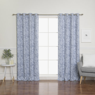 Blackout Sliding Panel
