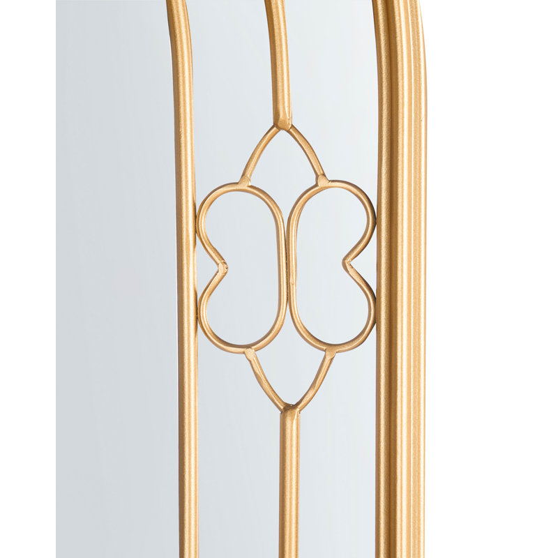 Iron Arch Mirror