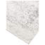 Handwoven Wool Moroccan Area Rug in Light Gray-65288740