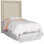 Tête de lit simple tapissier Hillary / Hank-89172543-99923152