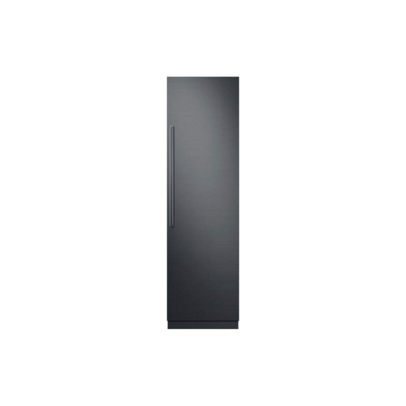 24" Column Panel Kit, Right, 24", Graphite Stainless