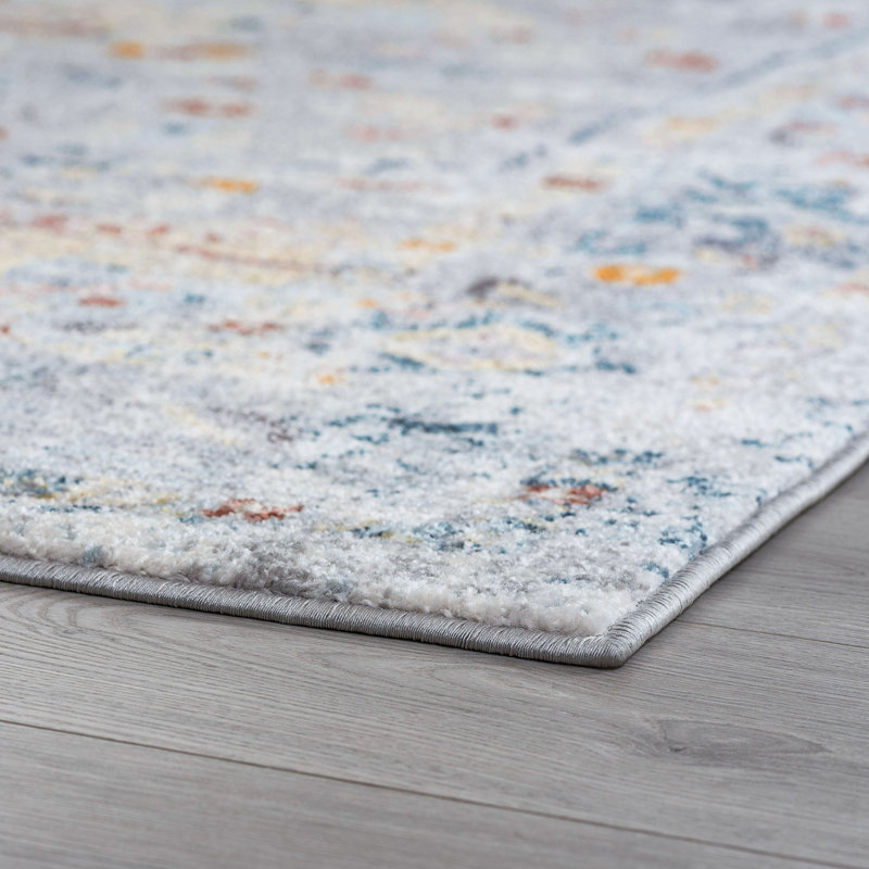 Hartlyn Indoor Rug, Round 7'10"