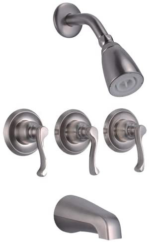 Tub & Shower Faucet