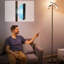 Lampe sur pied à DEL 20W-118741420