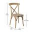 Chaise de bistro en bois Aroust-125313783-125324606