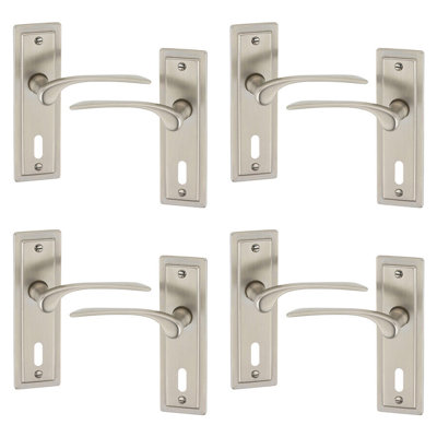 Single Dummy Door Handle