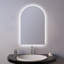 Miroir de salle de bain sans cadre