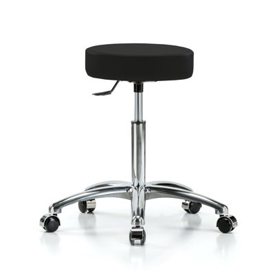 Tabouret médical PERCH | Hauteur du banc moyen: 20,5 à 28 po