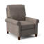 Fauteuil inclinable standard en cuir véritable de 33,5 po de largeur Sondria-998777218-998778110-998777982