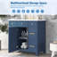 Meuble-lavabo sur pied avec plateau en résine de L 36 po x l 18 po-92287102-92287104