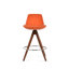 Tabouret de bar et de comptoir pivotant Pera Pyramid-86045452-133946647-133946670
